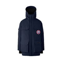 加拿大鹅 CANADA GOOSE 男士超大版中长款Expedition派克大衣鸭绒连帽羽绒服外套2051M