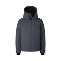 加拿大鹅 CANADA GOOSE 男士MacMillan派克大衣鸭绒连帽羽绒服夹克外套2080M
