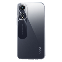 BOEEK OPPO A58/A58X手机壳A57/A56/A56S透明软壳A55/A55S防摔轻薄男女全包镜头保护套