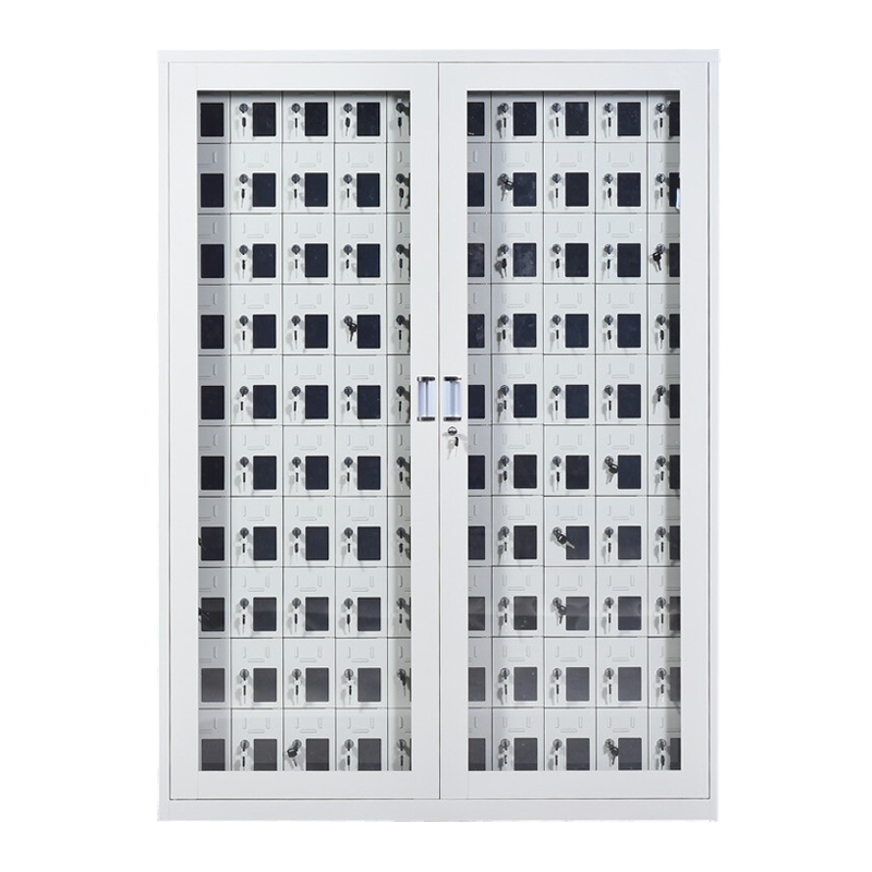 利特莱依手机存放柜充电柜100门1800*1320*350mm