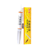吡虫啉杀蟑胶饵[30g/支]30克/支吡虫啉厚生杀蟑胶饵杀灭蟑螂药针管非无毒厨房家用A1918苏宁极物