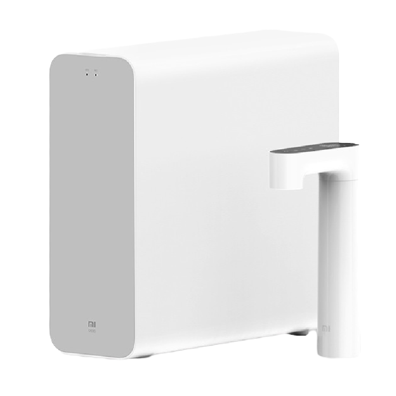 [免费安装]小米即热净水器Q600 厨下式直饮机 无罐直饮水 1秒速热 触控智显龙头 精准选温 APP定制出水方案