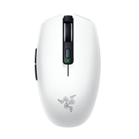 雷蛇(Razer) 八岐大蛇V2 约950小时续航便携式 轻量化 无线蓝牙双模式游戏鼠标办公 八岐大蛇V2-白色