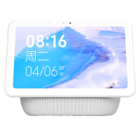 小米小爱同学触屏音箱Pro 8 平板智能音箱 智能交互 DTS调音 WiFi/蓝牙音响
