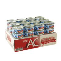 泰国进口亚米亚米猫罐头 猫零食罐头猫湿粮宠物零食 猫用浓汤白肉增肥营养罐头 鲔鱼鲑鱼70g*24罐