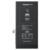 诺希(NOHON) 适用iPhone 13手机电池加强版 苹果13电池 3227mAh 内置电板配安装工具更换指导