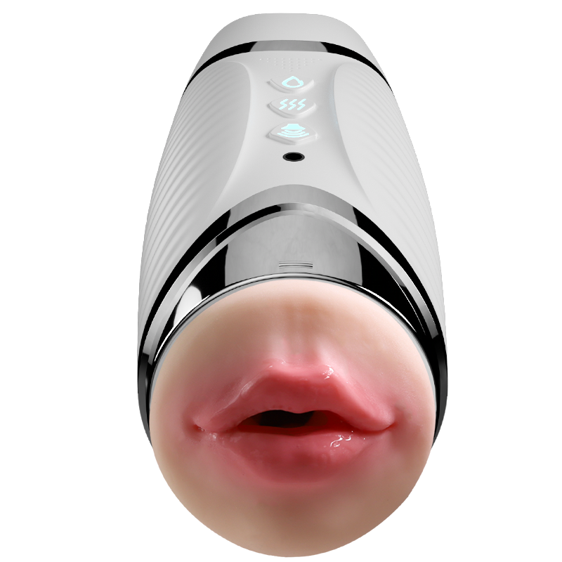 久爱黑洞双穴飞机杯电动全自动性工具男用自慰器具成人情趣 性用品撸霸-黑色智能款(蠕动发音)