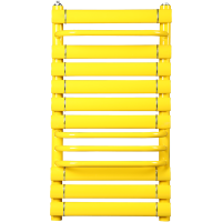 鲁本斯暖气片家用壁挂式钢制背篓卫浴水暖卫生间装饰定制西斯莱3号600