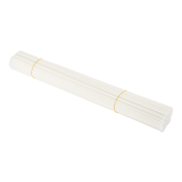 得力 3853 500mm 装订机专用铆管自动财务凭证专用铆管 100支/盒 一盒装