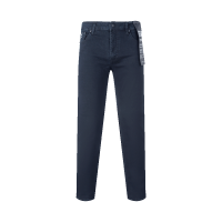 范思哲 VERSACE JEANS COUTURE 男士棉质修身版牛仔裤长裤73GAB544 CDW06