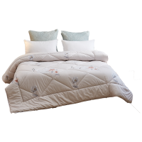 恒源祥新中式亲舒被双人加厚被芯