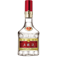 五粮液(WULIANGYE) 普五 第七代 浓香型白酒 52度 500ml*6瓶 海外版