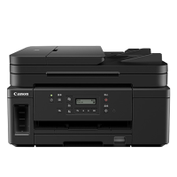 佳能(Canon)GM4080 A4幅面加墨式高容量商用黑白一体机 打印复印扫描/有线无线网络/自动双面打印 套餐1
