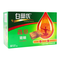 [6瓶]泰国进口 白兰氏(BRAND'S)补充精力体力提神熬夜良品 虫草鸡 精70g/瓶膳食营养补充剂