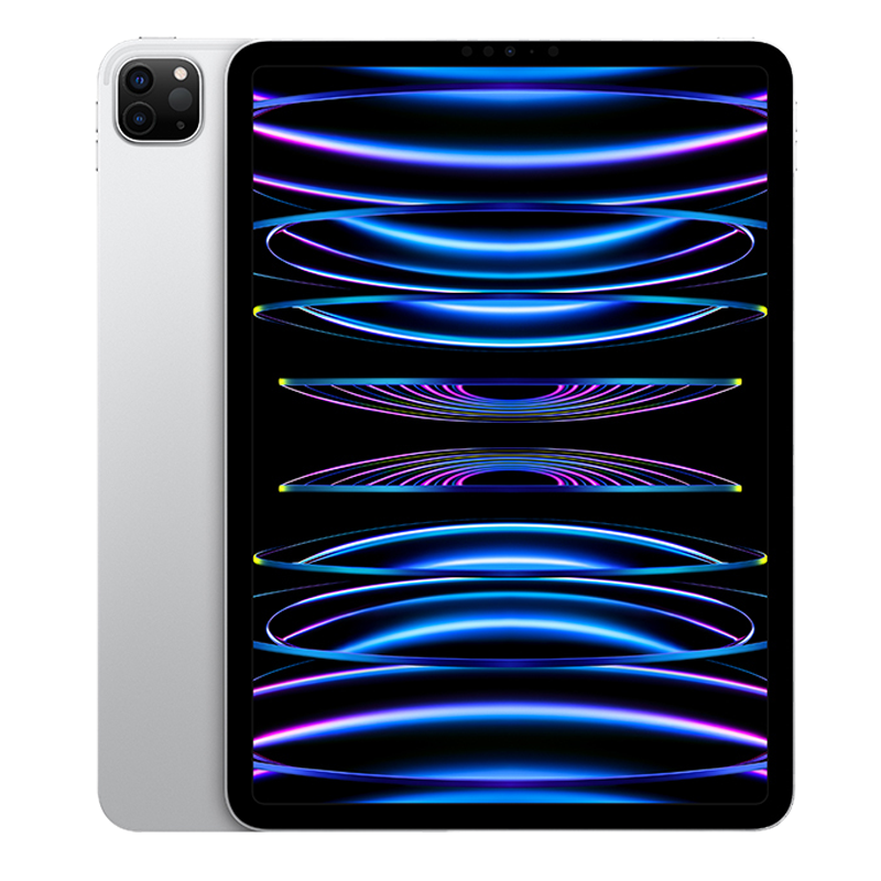 Apple iPad Pro 11英寸 无线局域网机型 128GB 银色MNXE3CH/A