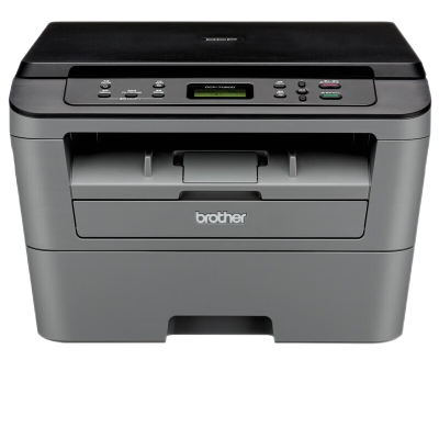兄弟(Brother)DCP-7080D黑白激光打印机复印扫描 一体机 自动双面 替7060D