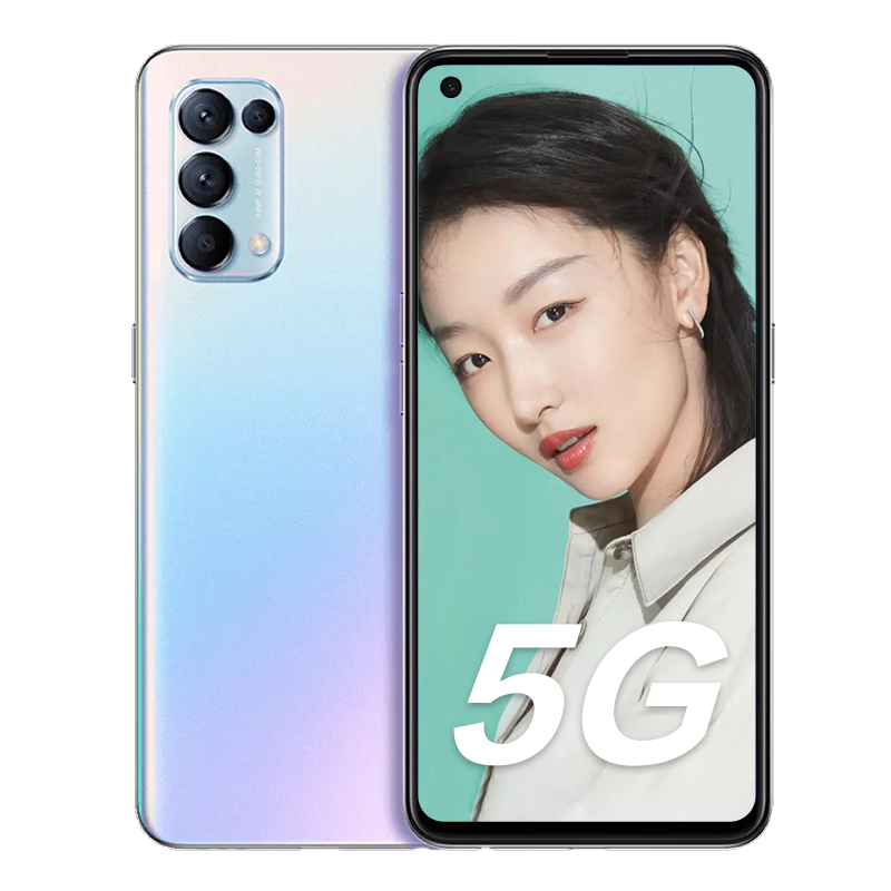 [二手9成新]OPPO Reno5K 星河入梦 12G+256G全网通安卓手机6.43英寸屏骁龙750G拍照备用5G手机