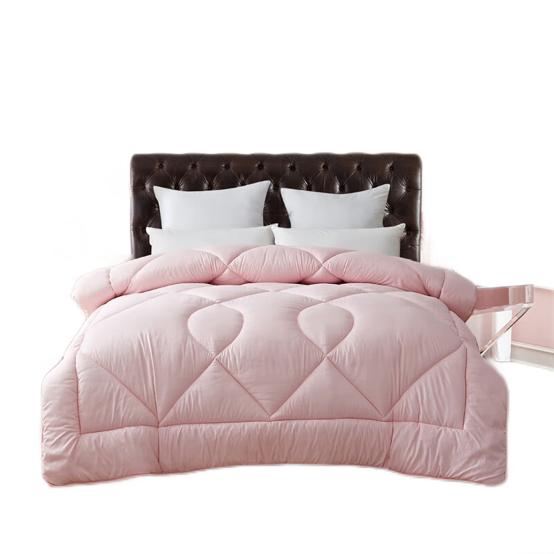 恒源祥家纺 HYX048BZ 红粉丽人亲舒被 200*230cm