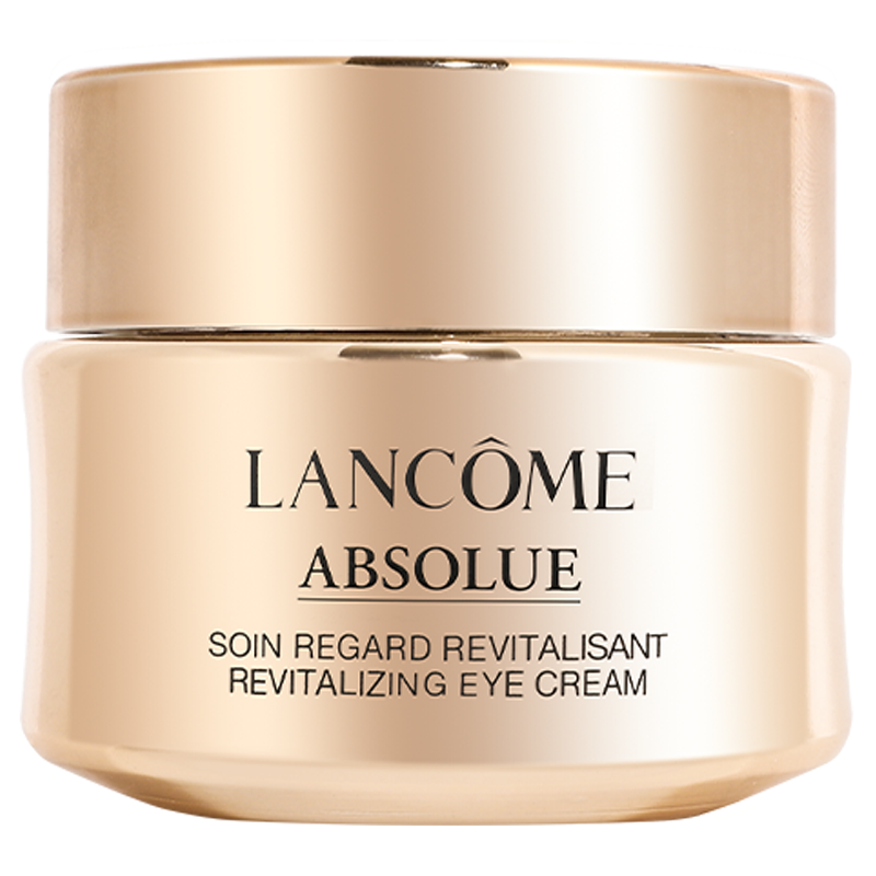 兰蔻(LANCOME)新菁纯臻颜焕亮眼霜 20ml 提拉紧致保湿滋润眼周肌肤保湿滋润抗皱抗老化淡纹紧致 焕亮淡褪干纹