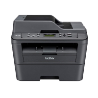 兄弟(brother)DCP-7180dn/DCP-7195dw黑白激光多功能一体机双面网络打印复印一体机 打印复印机打印复印扫描一体机兄弟打印机一体机 标配