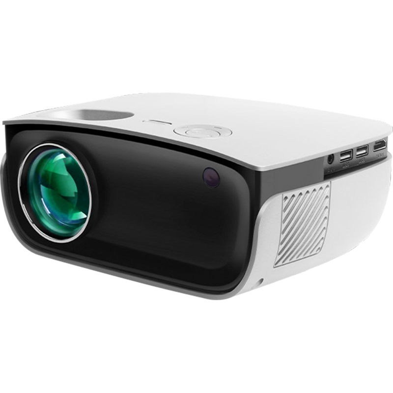 极米 Z4AIR投影仪 家用 投影机办公 投影电视 AI对焦 内置电池 长续航 户外露营