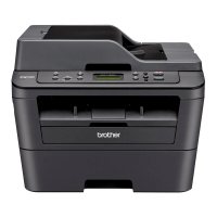兄弟(brother)DCP-7180dn/DCP-7195dw黑白激光多功能一体机双面网络打印复印一体机 打印复印机打印复印扫描一体机兄弟打印机一体机 官方标配