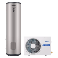 海尔(Haier)空气能电热水器200升一级能效健康抑菌精控双感温家用双源速热APP智能控制电辅热商用热泵大水量