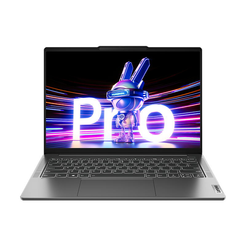 联想(Lenovo)小新Pro14新品2023酷睿14英寸轻薄笔记本电脑(13代标压i5-13500H/16G/1T)灰 2.8K高清120Hz高刷 网课学习学生联想官方自营旗舰