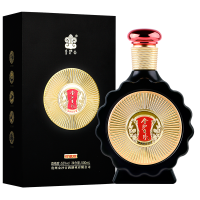 金沙古珍 酒(珍藏版)53度酱香型粮食白酒500ML单瓶礼盒装
