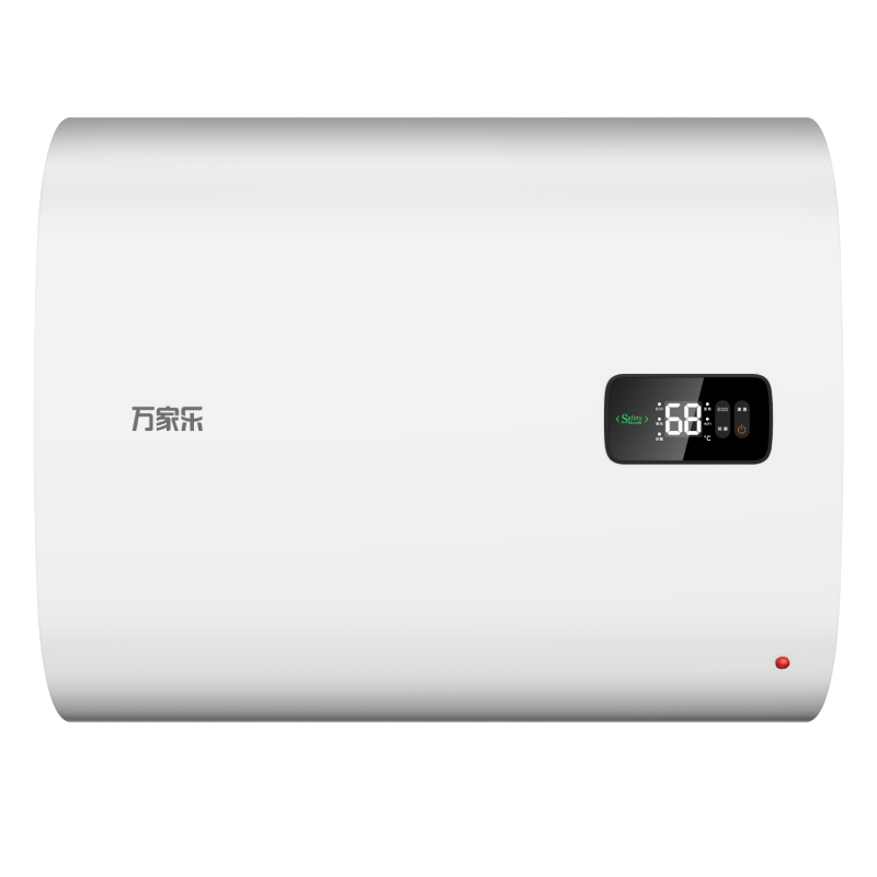 万家乐60L双胆扁桶2100W速热ECO节能电热水器WIFI手机智控家用卫生间储水速热D60-FB0