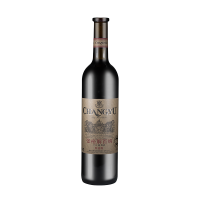 张裕官方红酒解百纳第八代N118特选级蛇龙珠干红葡萄酒750ml*2支