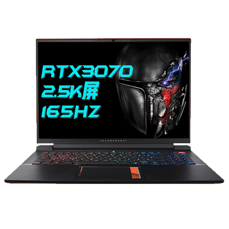 雷神Zero2023 16英寸游戏本 笔记本电脑(13代24核i9-13900HX 32G内存 DDR5 1T固态 RTX4080满血 240Hz 2.5K屏)定制版