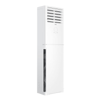 海尔(Haier)KFR-50LW/01XDA83 2匹三级能效 变频冷暖立柜式空调