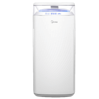 美的(Midea)空气净化器KJ500G-TB32 智能WIFI控制 家用除甲醛二手烟 PM2.5去雾霾卧室净化机