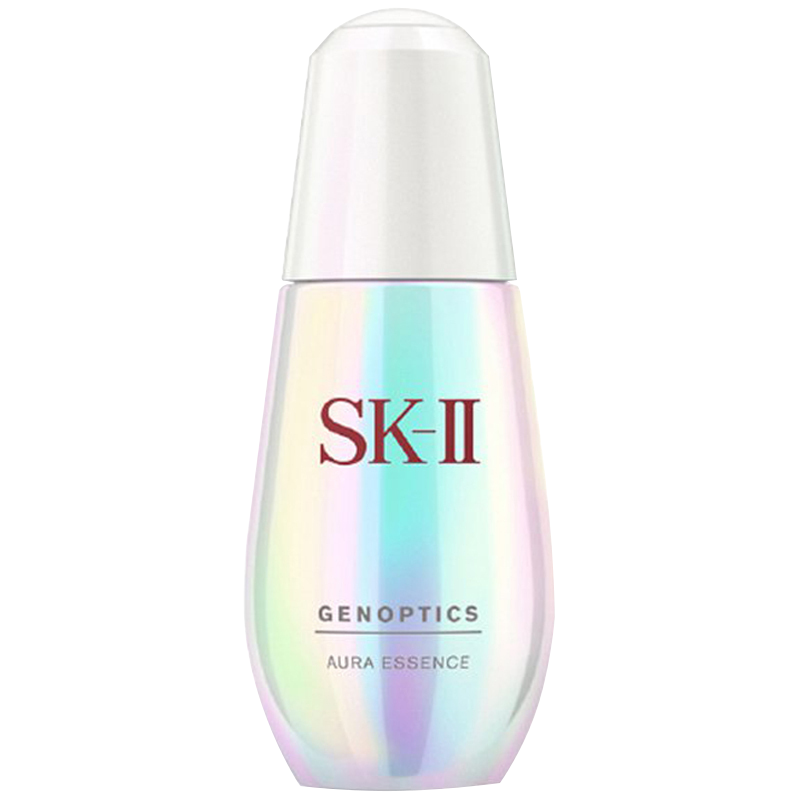 SK-II 超肌 因钻光净白精华50ml 紧肤淡皱 保湿补水精华液 小灯泡sk2焕白精华护肤提亮肤色淡斑