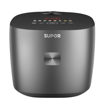 苏泊尔(SUPOR)电饭煲4L大容量家用电饭锅蓝钻厚釜内胆24H智能预约可拆洗上盖快煮香弹饭1-8人 SF40FC871