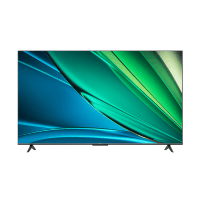 TCL 75V68E 75英寸4K高清智能语音金属全面屏网络液晶平板电视机