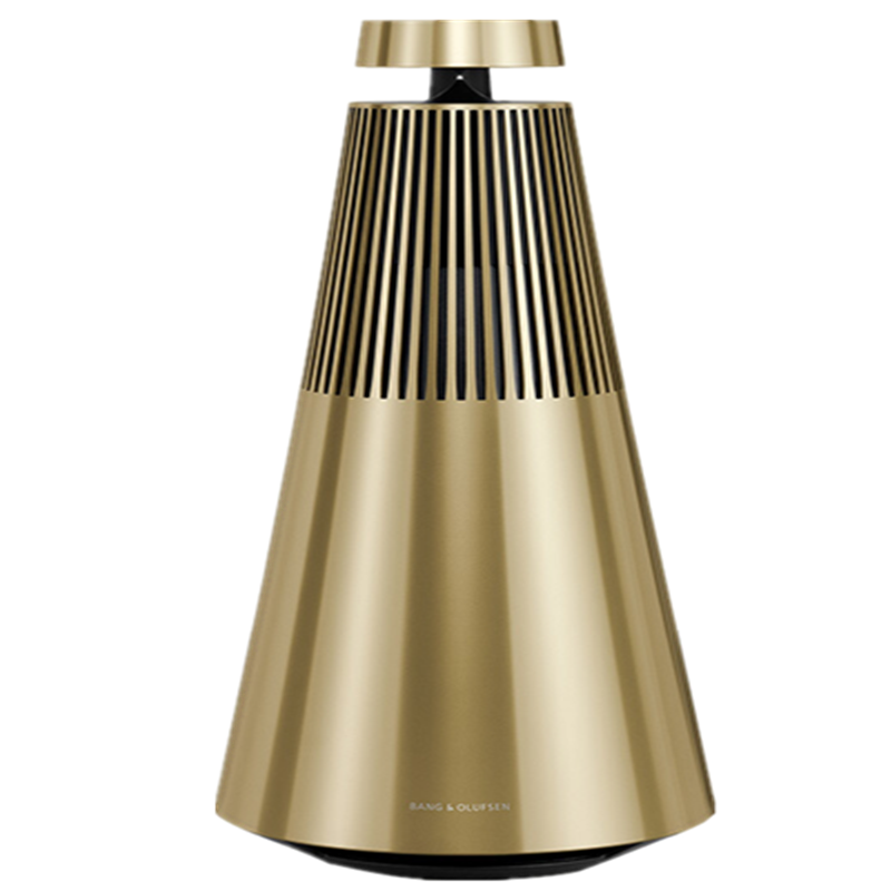 B&O BeoSound 2 集成音乐服务无线扬声器音响音箱系统 黄铜色