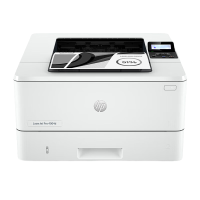 惠普(HP) M4004d A4黑白激光单功能打印机 液晶显示屏 usb连接套餐四