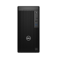 戴尔(DELL) OptiPlex 3000MT12代酷睿迷你mini主机台式电脑微型办公台式机 定制 i5-12500T 8G内存 512G固态