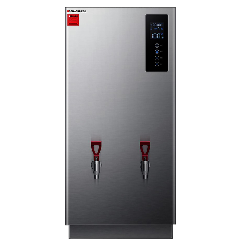 德玛仕DEMASHI商用开水器步进式数控开水机工厂公司单位用全自动饮水机热水机 KW-60B5-2(380V)