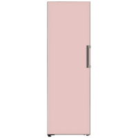 LG F381PK 粉黛色 324L组合嵌入式 双风系 单独/组合嵌入 智能变频压缩机 纤薄超薄设计 冷冻冰箱