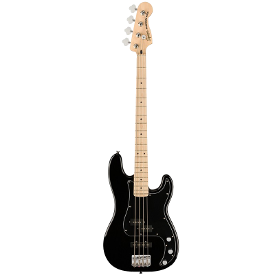 芬达(Fender)Squier Affinity J BASS 4弦贝斯 枫木 月桂木 指板入门初学者四弦电贝司