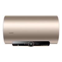 统帅(Leader)海尔出品电热水器60升健康抑菌 3300W变频速热 预约洗浴 一级能效 LES60H-P3金(2)新
