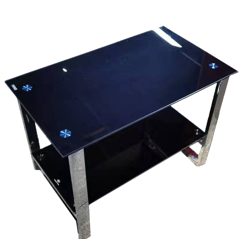 隆博盛景 实木洽谈桌茶几小茶几 600*600*570mm