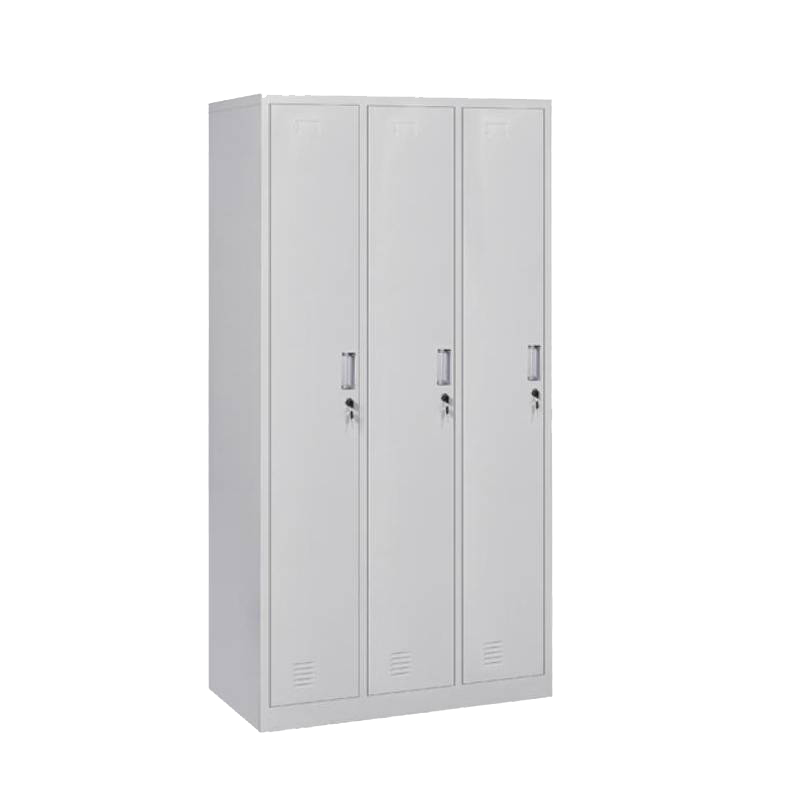 隆博盛景 办公室铁皮柜储物柜资料柜一组970*1800*420mm