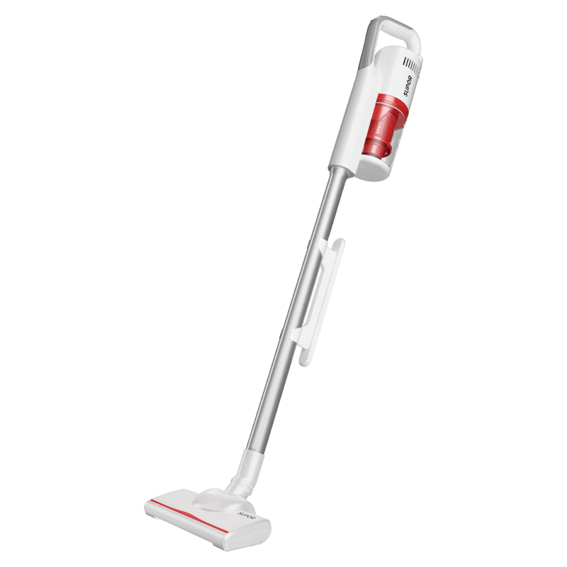 苏泊尔(SUPOR)手持吸尘器家用随手吸小型大吸力二合一除尘机宠物家庭适用VCS60A-C2