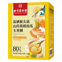 北京同仁堂山药葛根玉米糊200g