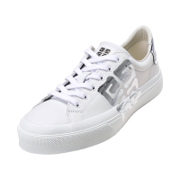 纪梵希 GIVENCHY 男士City Sport系列牛皮系带休闲运动鞋板鞋小白鞋BH005VH19N