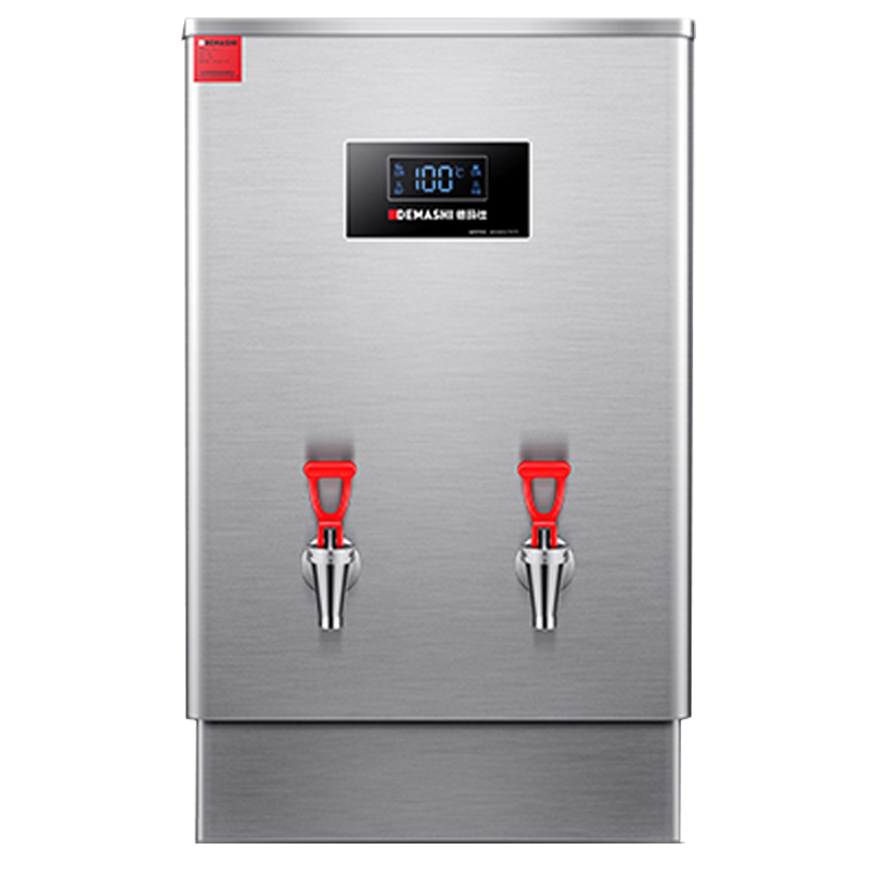 德玛仕DEMASHI商用开水器电热开水机全自动进水304不锈钢商用烧水器 KS-70DP 220V